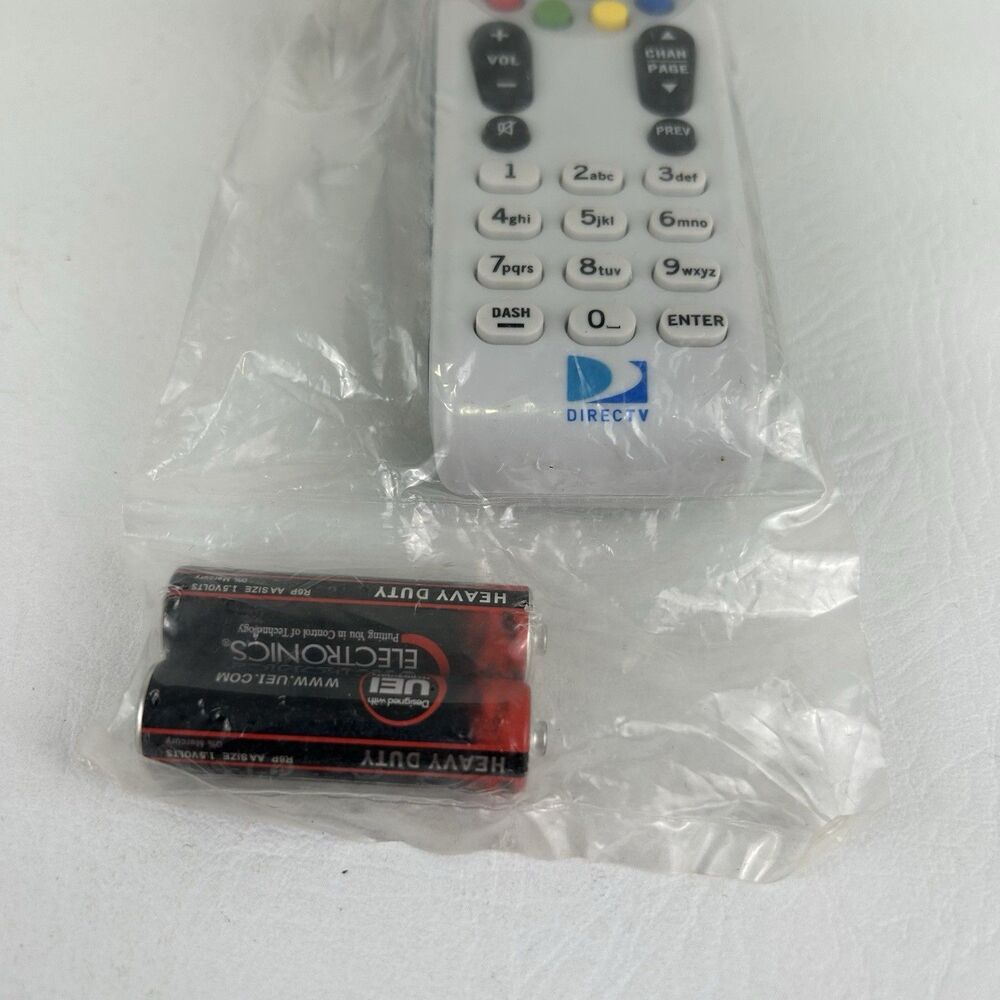 DIRECTV RC65RX RF-XMP Remote New Sealed Replacement Remote Control - Picture 3 of 6
